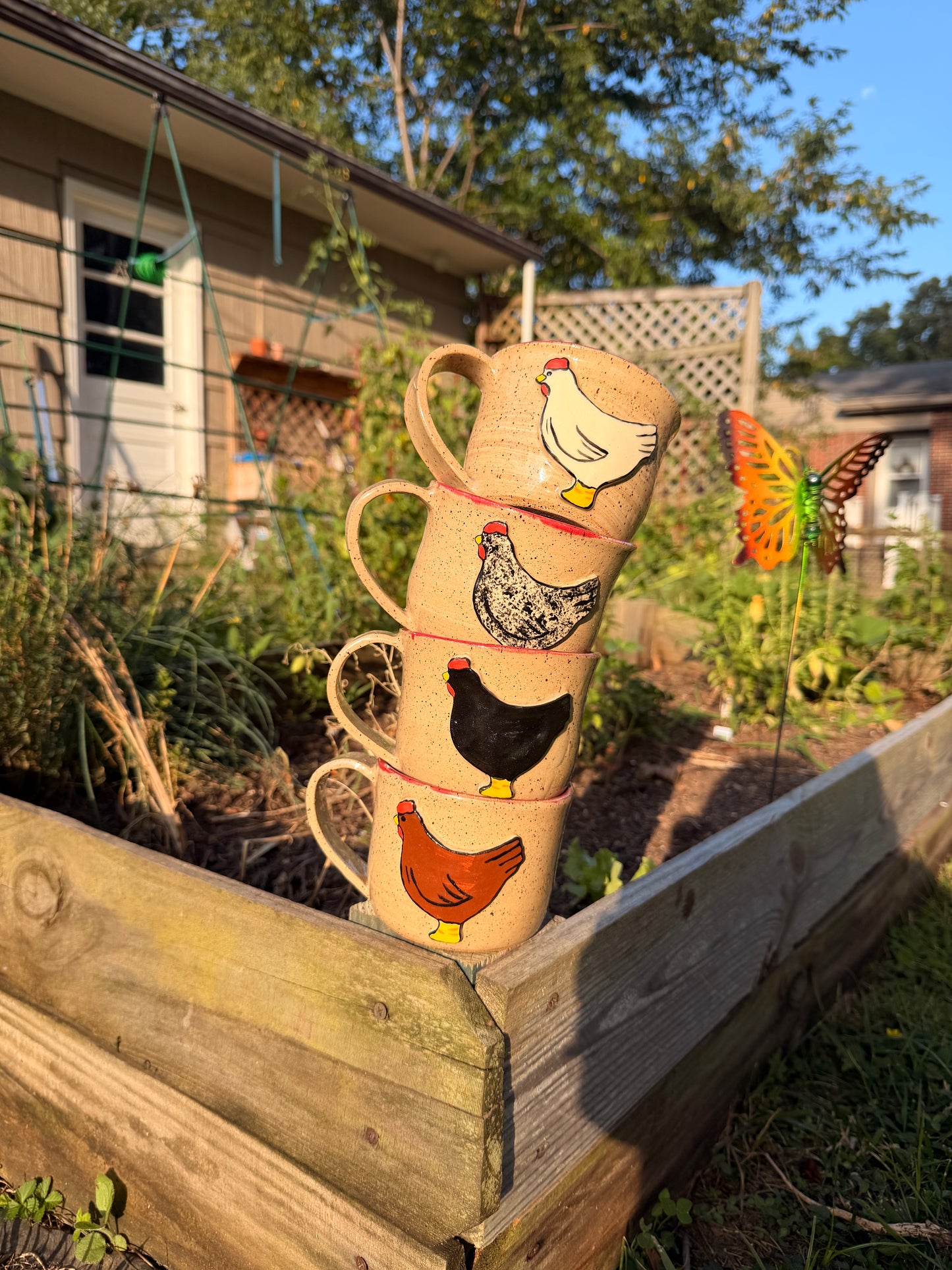 Chicken Mug
