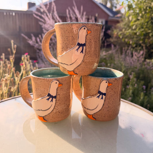 Goose Mug