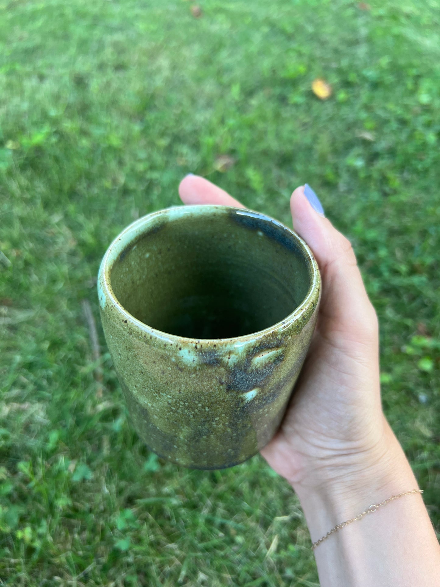 Leaf Mug