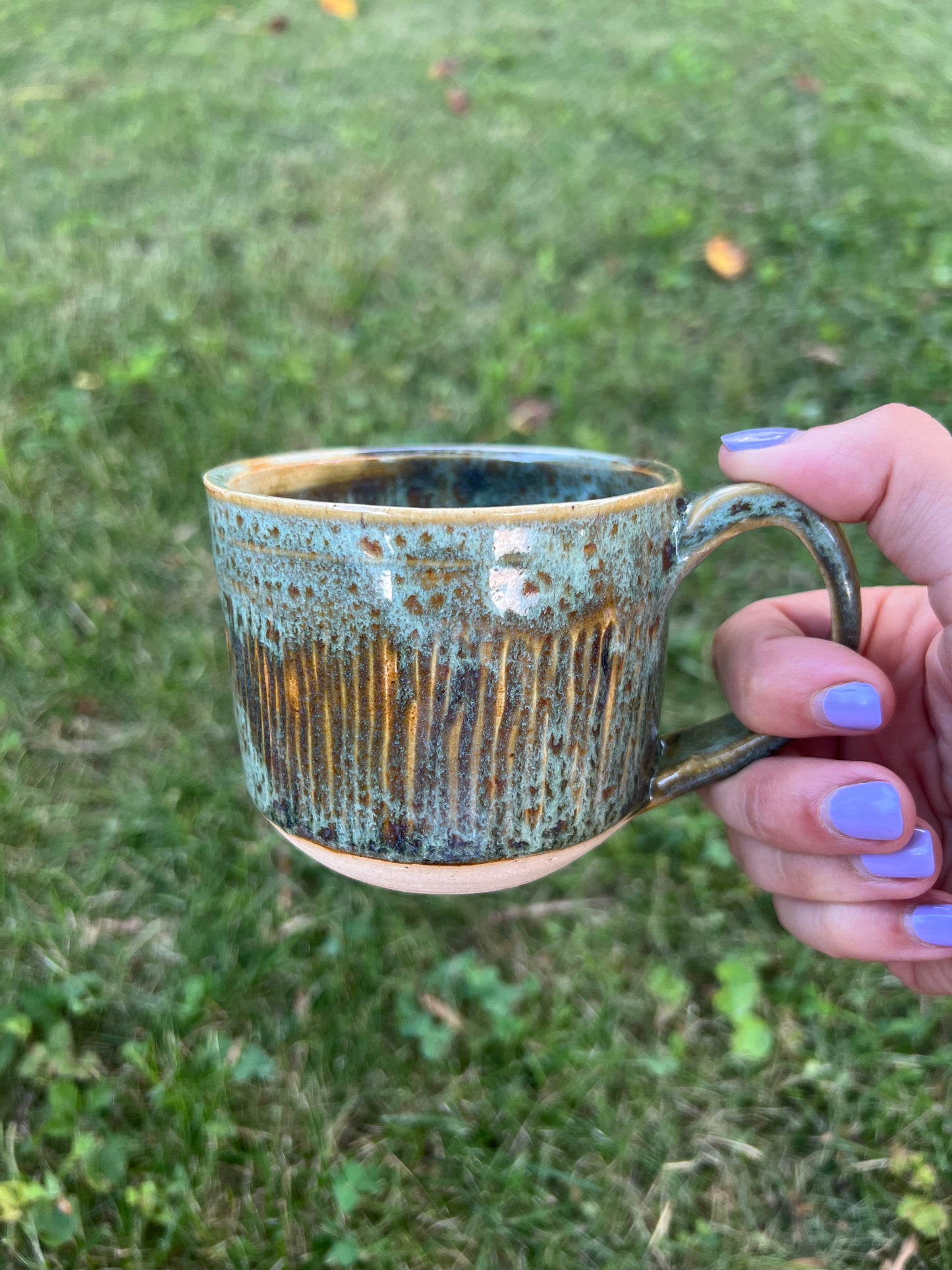 Tree Mug