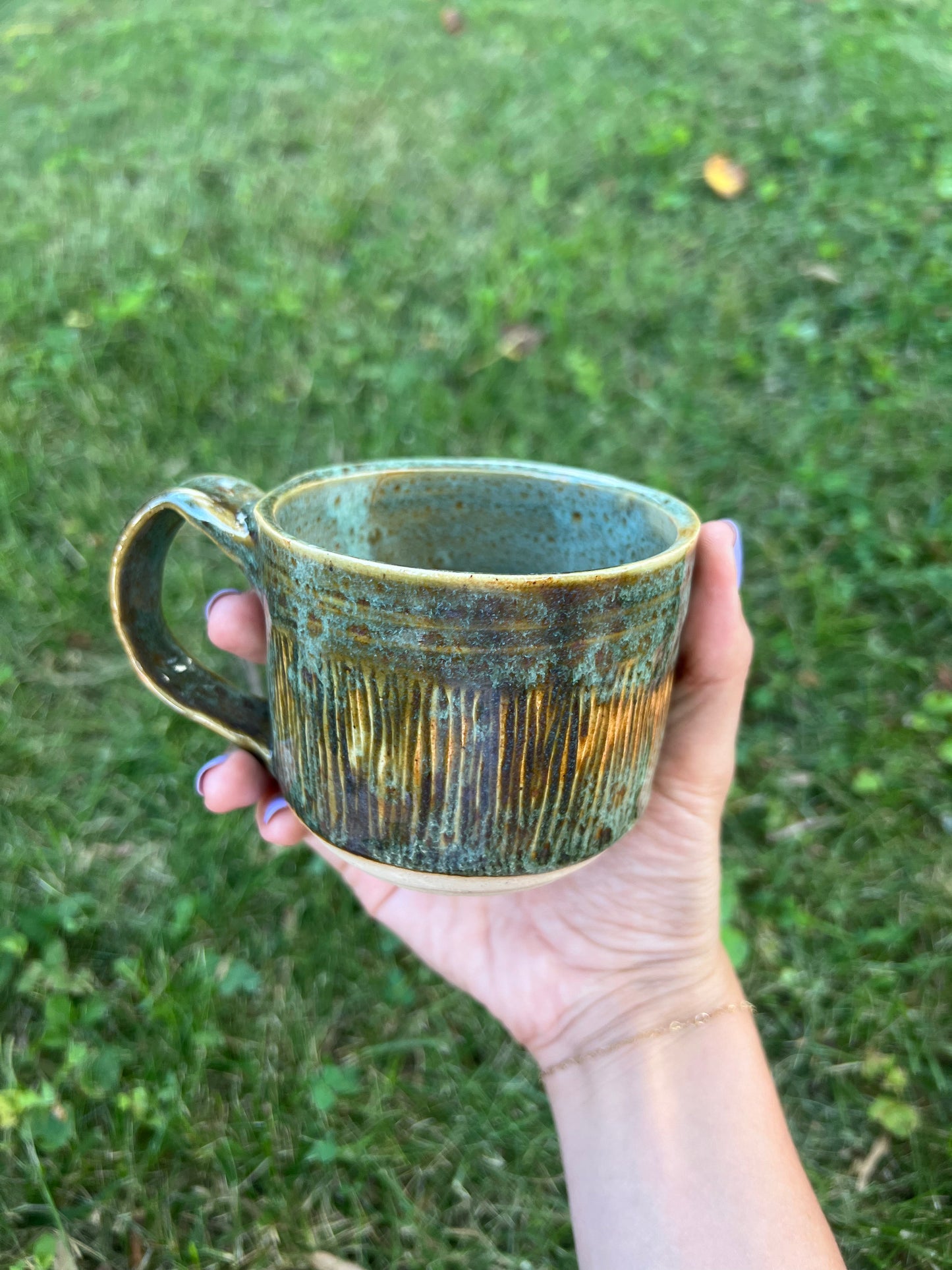 Tree Mug