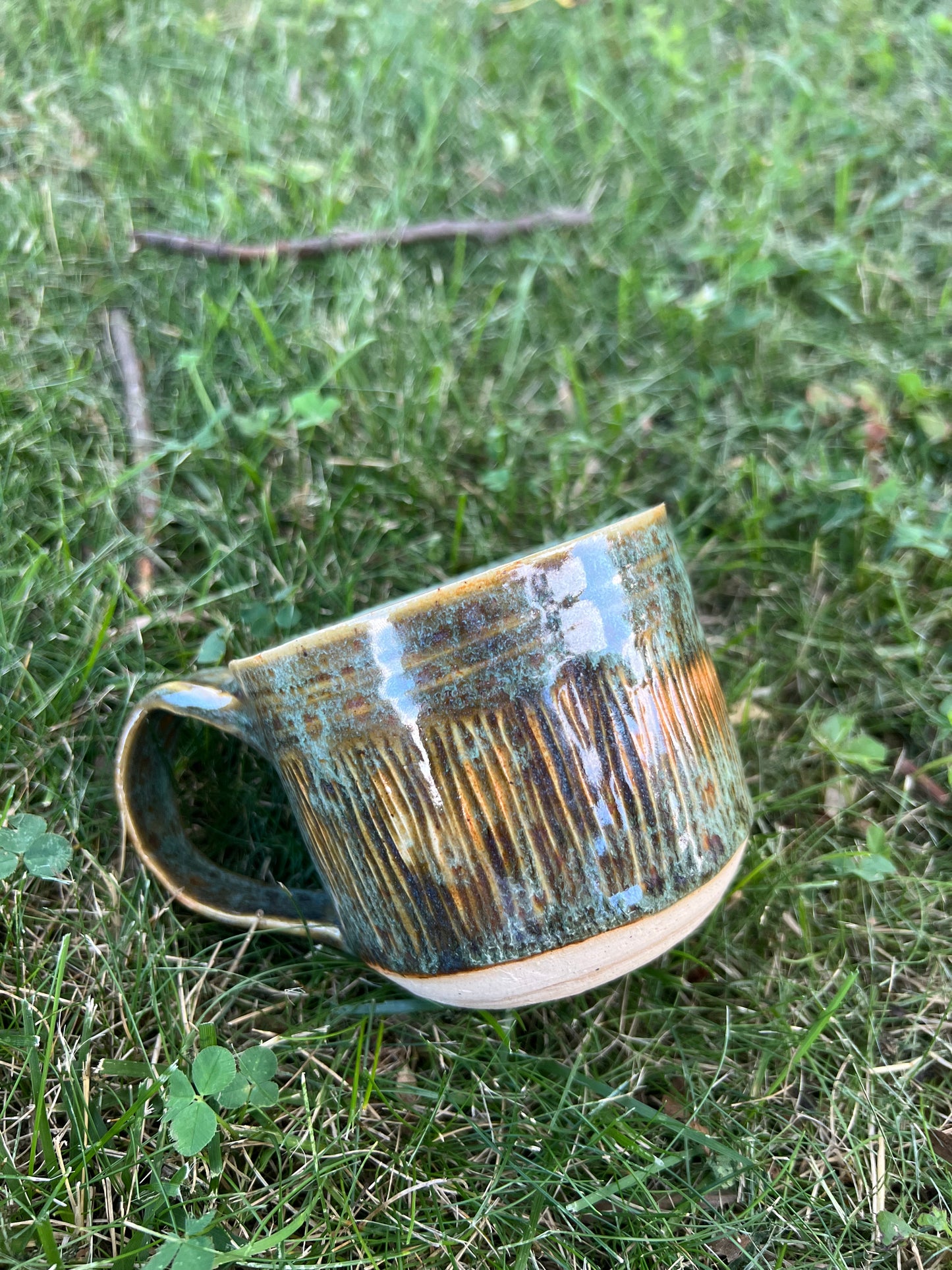 Tree Mug